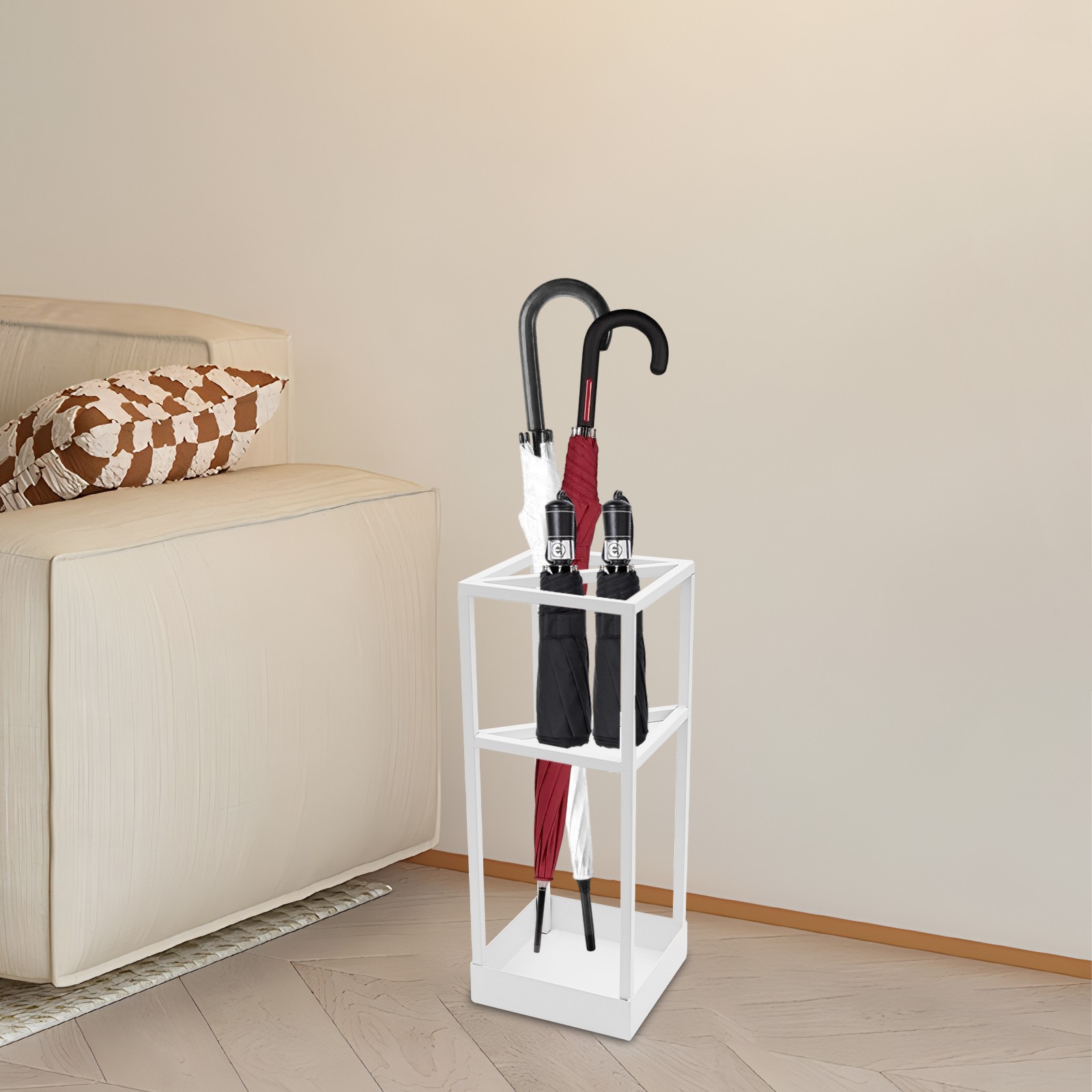 Umbrella Rack, Modern Umbrella Rack, Freestanding Umbrella Rack
