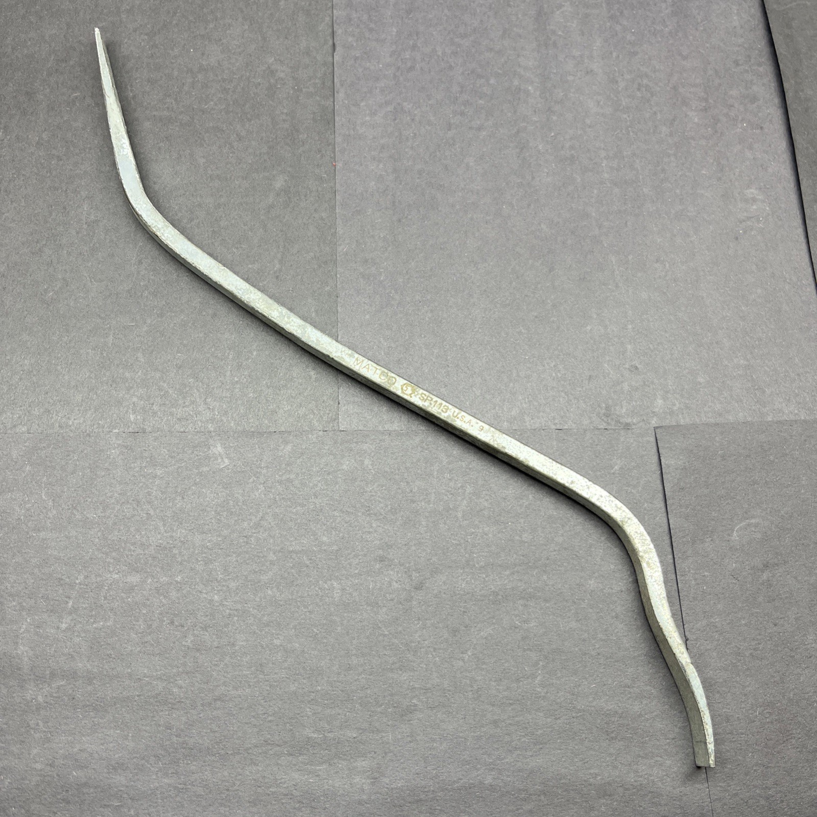 Matco Tools SP113 Large Brake Adjusting Spoon Tool