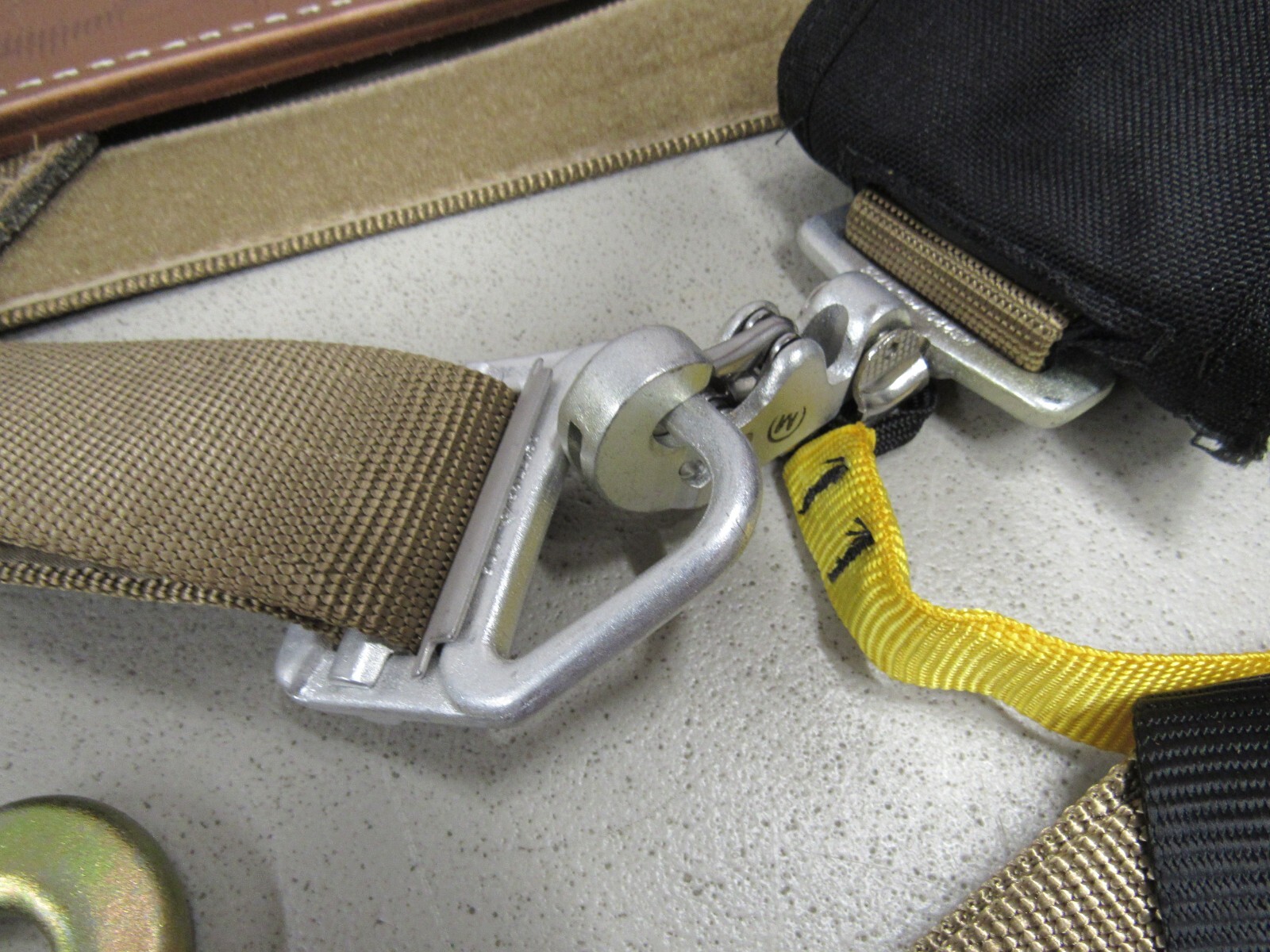 US Cooper Sling Gunners Seat HMMWV Battle Saddle Made in USA