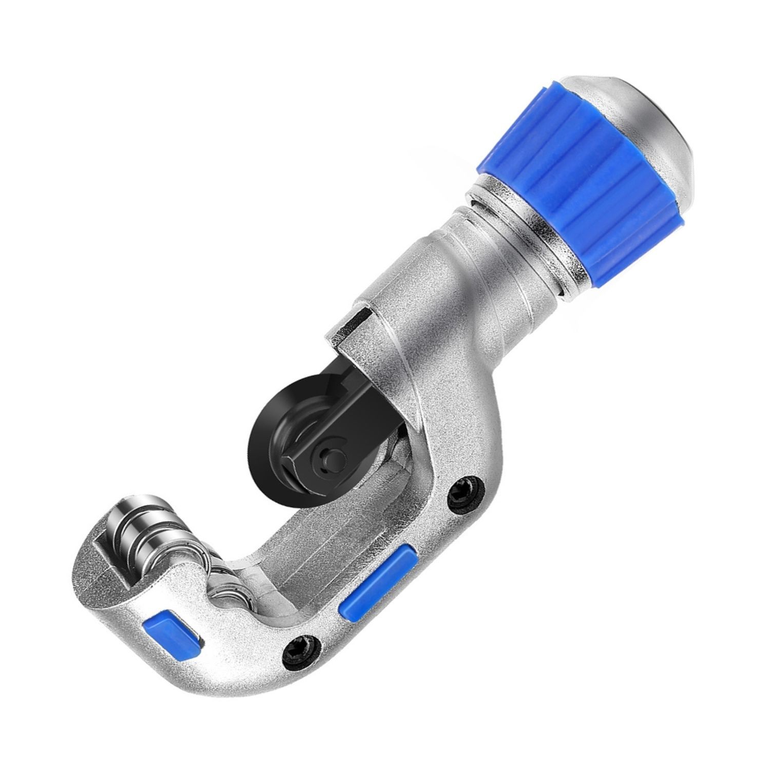 Tube Cutter, Heavy Duty Tubing Pipe Cutter, 3/16 to 1-1/4 inch Cutting Diameter