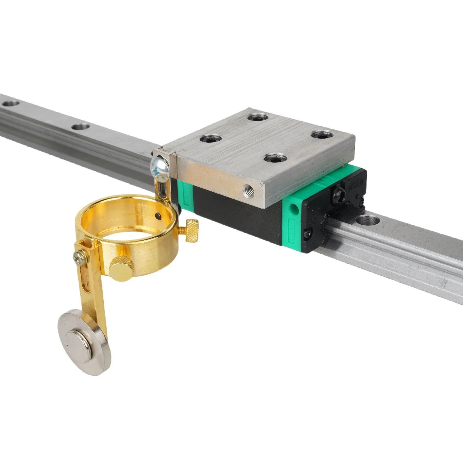 Universal Plasma Linear Guide Cutting Auxiliary Tool for Plasma Cutting