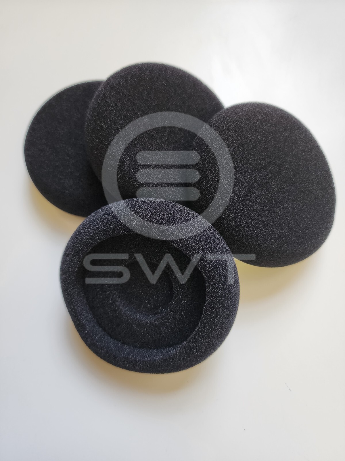 Honeywell/Vocollect SRX2/SRX3 Headset Ear Pads - HD-1000-105B