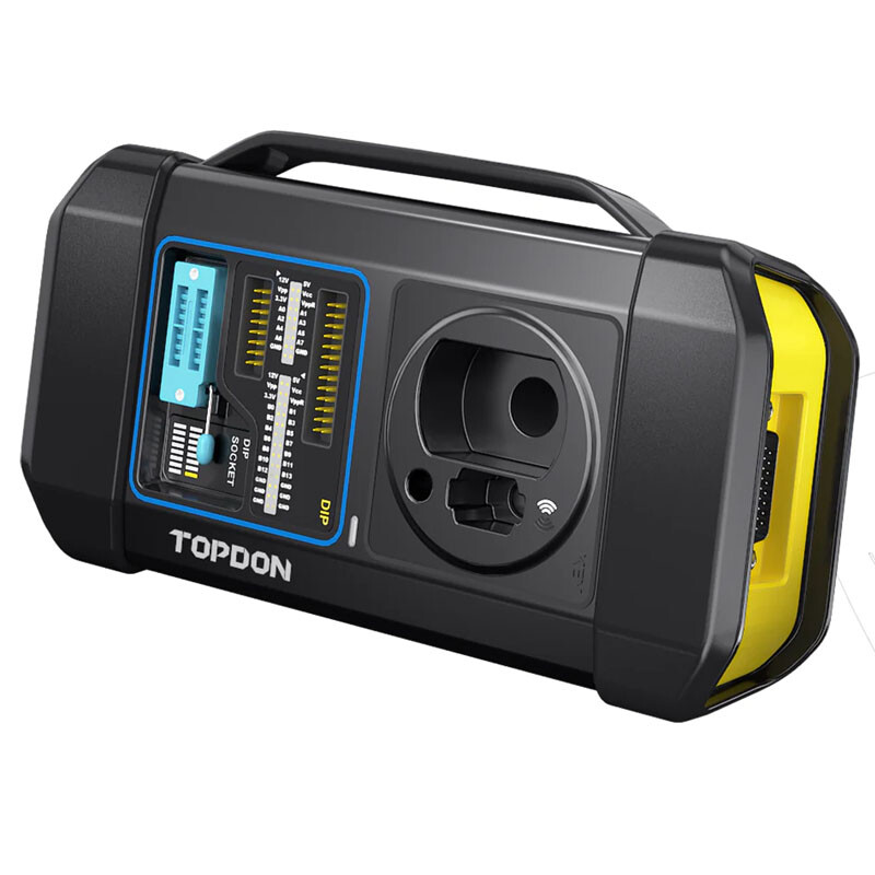 2025 TOPDON T-Ninja Box Advanced Immobilizer Key Coding Programming for Phoenix
