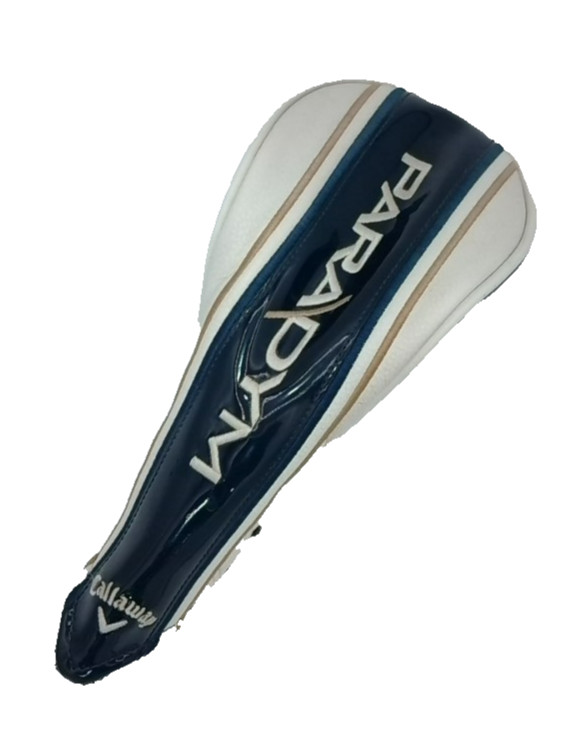 Callaway Paradym Hybrid Headcover Preowned Condition GREAT