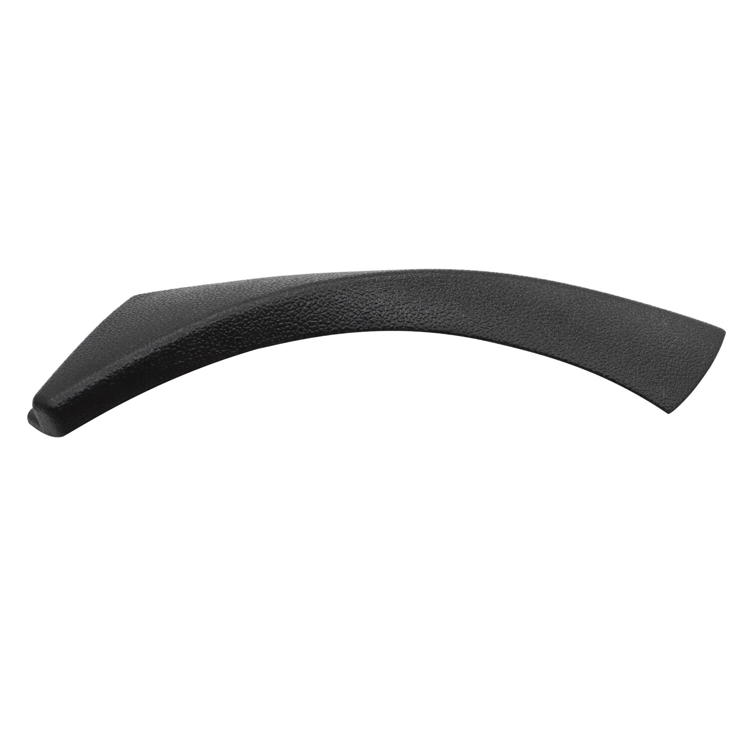 6Pcs Inner Door Panel Handle Pull Interior Trim Cover For BMW E90 06-11 Black