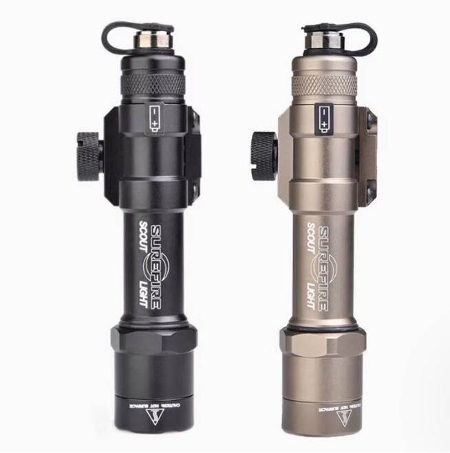 LJC-192 Flashlight Tactical Highlights Outdoor Lighting High Lumens LED Lights