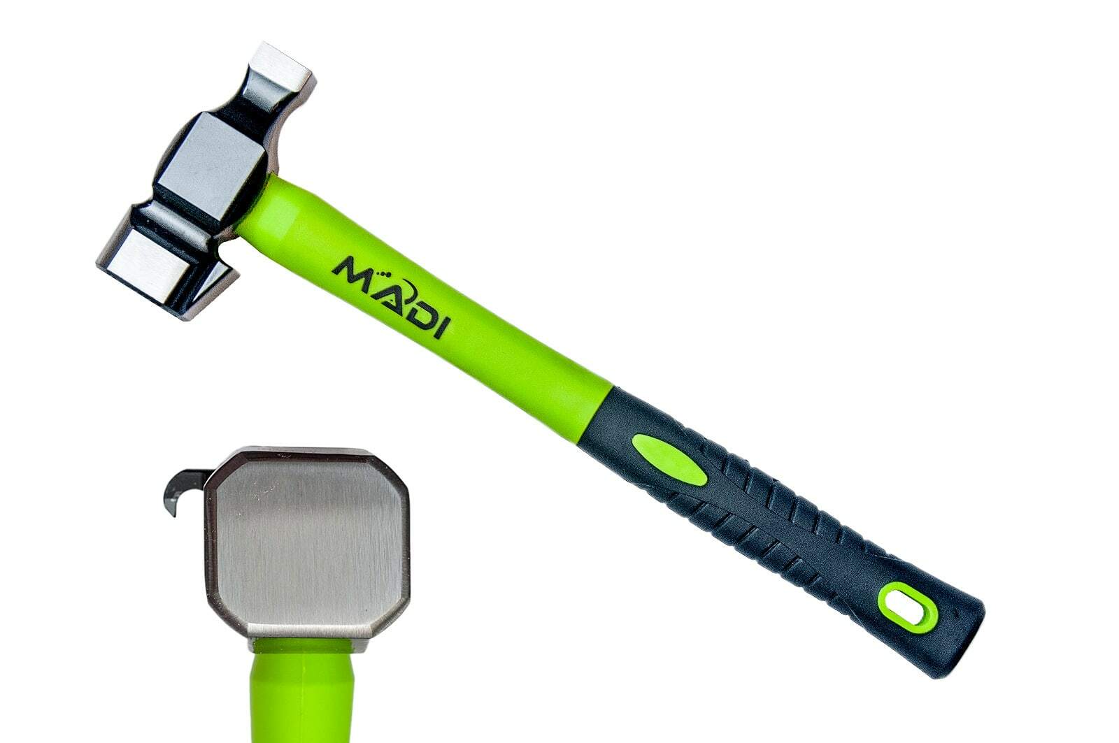 MADI - Smooth Lineman Hammer 35 Oz