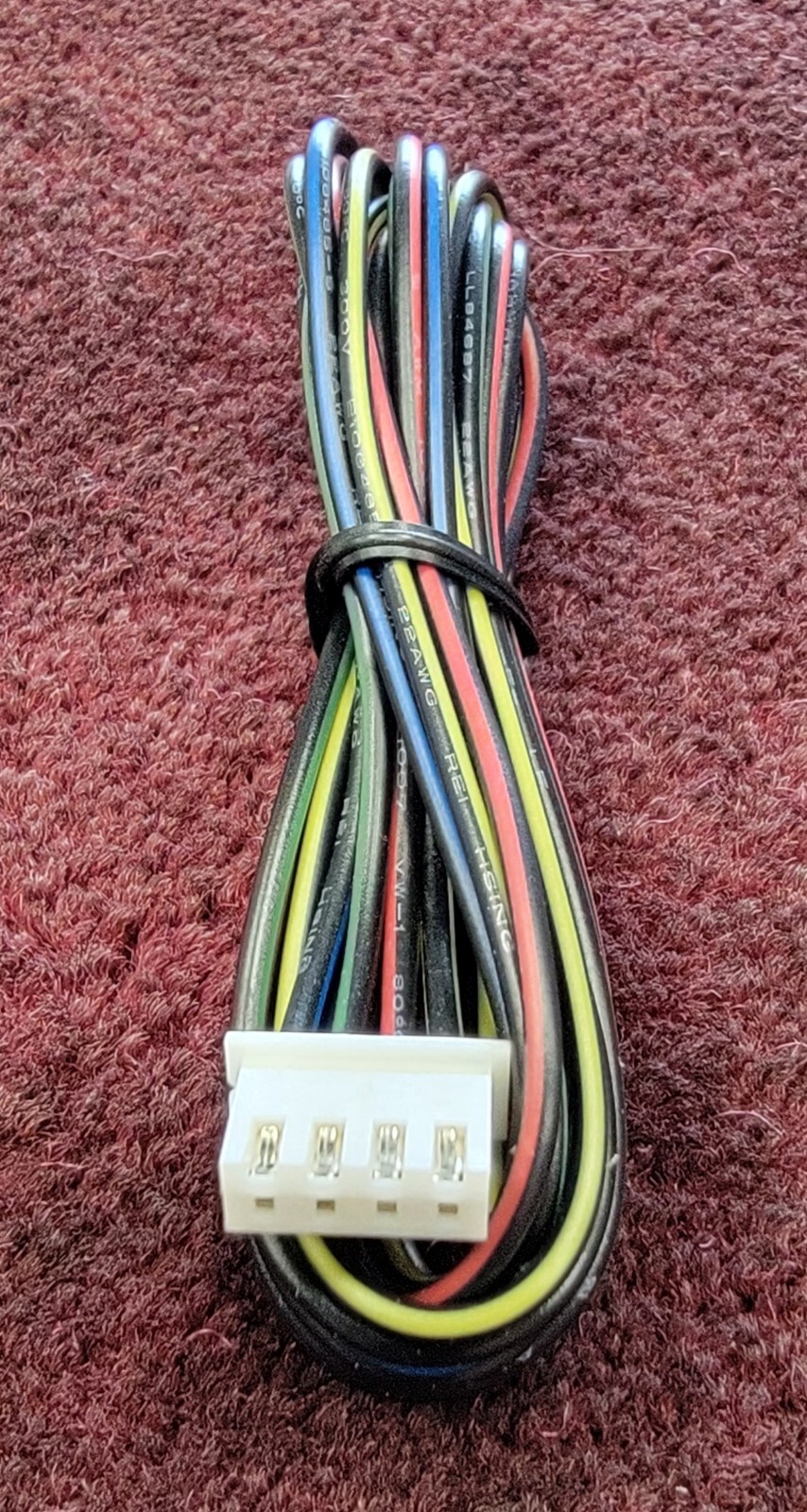 11225850 Audiovox Prestige Pursuit Auxillary Harness *FREE SHIPPING *