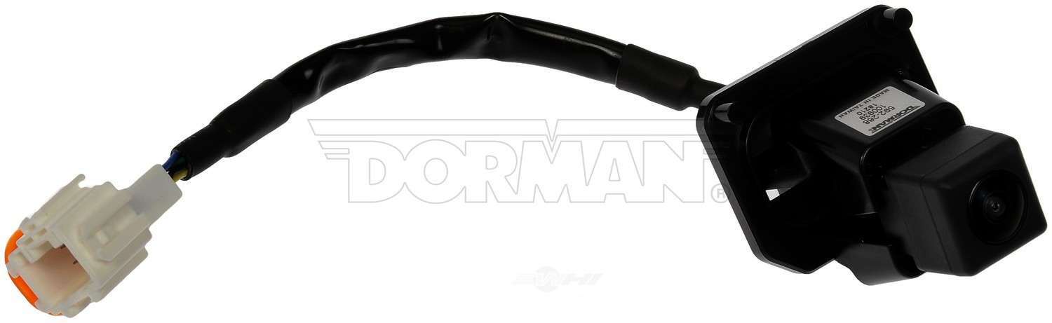 Park Assist Camera Dorman 592-268 fits 14-16 Honda CR-V