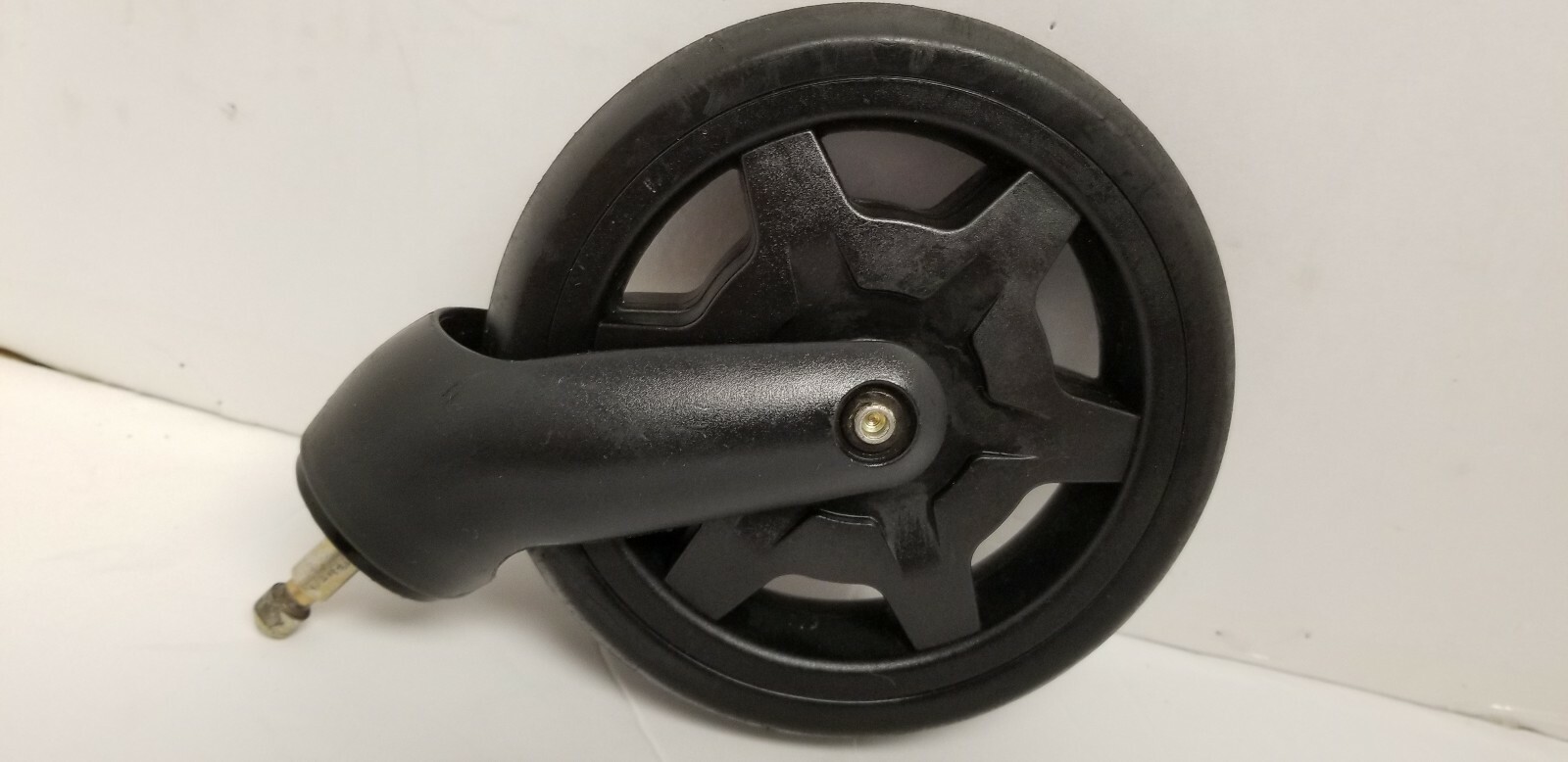 Urbini  Omni TS Stroller Front Wheel Tire replacement