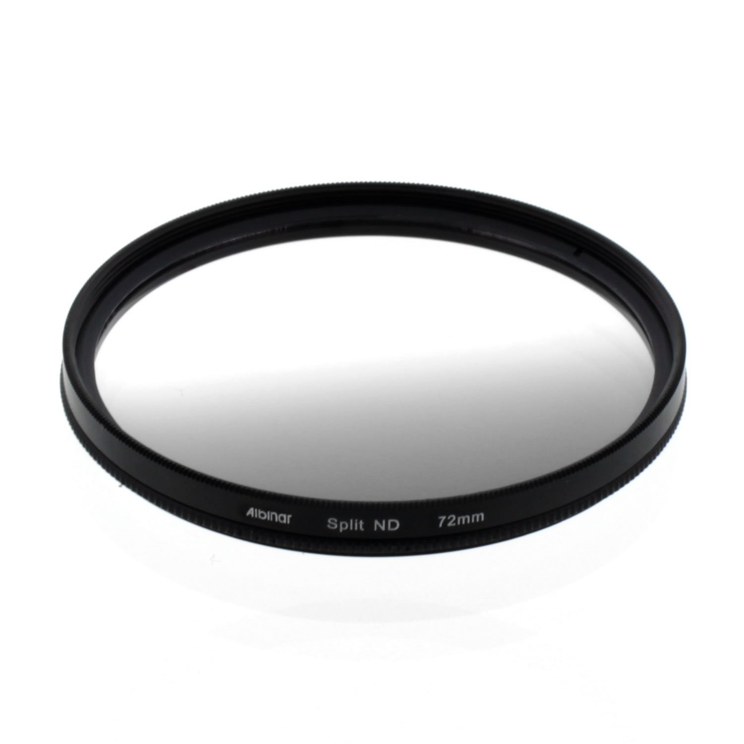 Albinar 82mm Split ND4 Gradual Grey Graduated Neutral Density Filter Camera lens