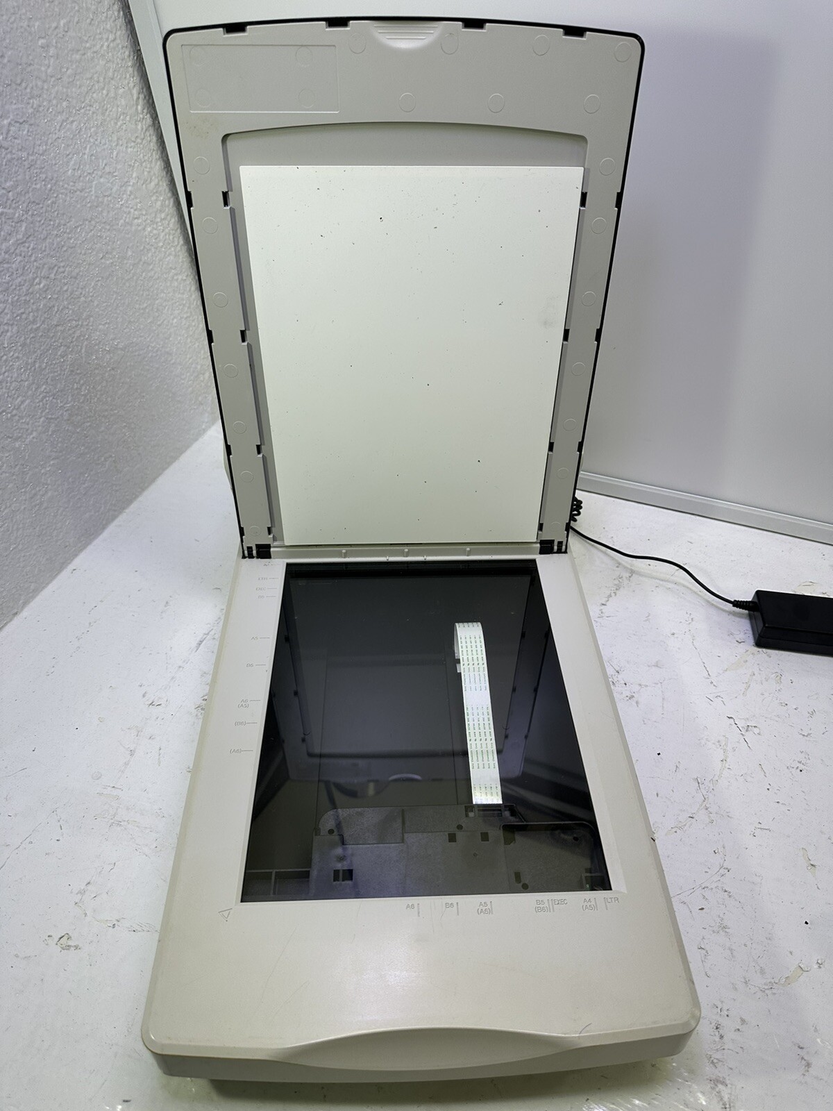 Fujitsu fi-6230 Duplex MULTI Document Color Scanner Tested fi-6230