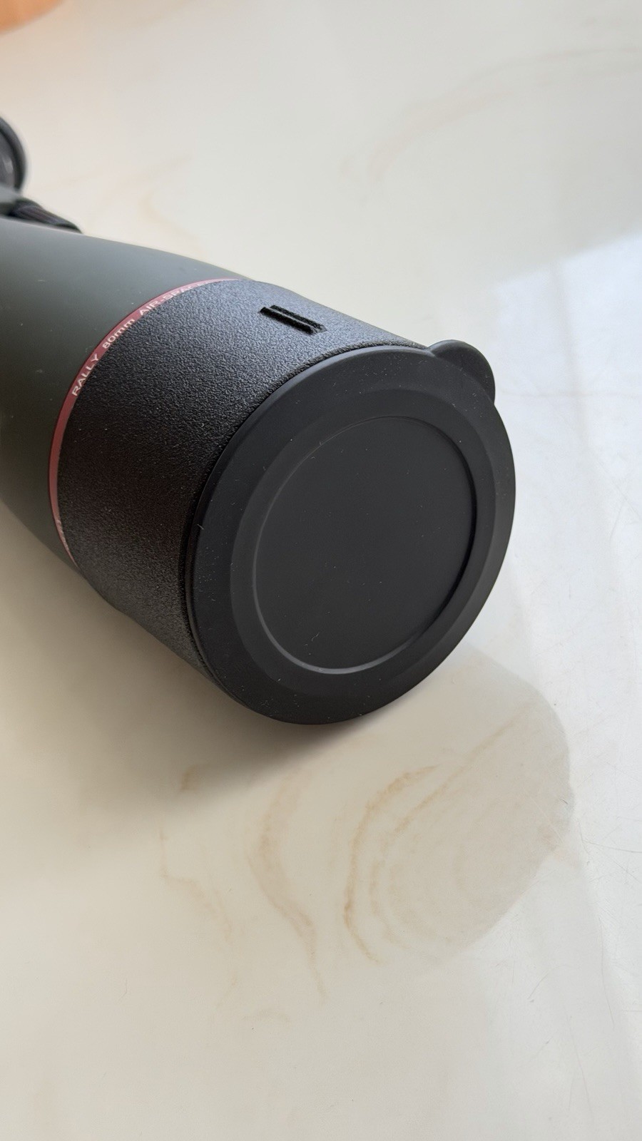 Spotting scope