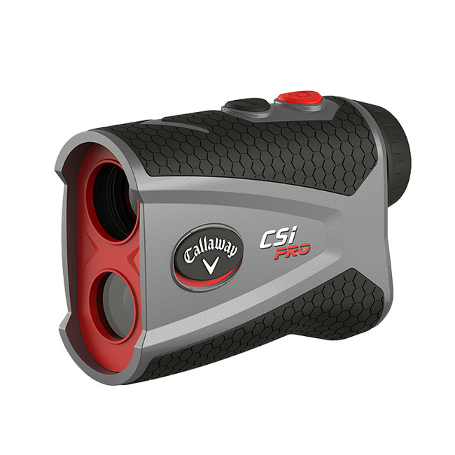 New Callaway Golf CSI Pro Laser Rangefinder with Slope Technology