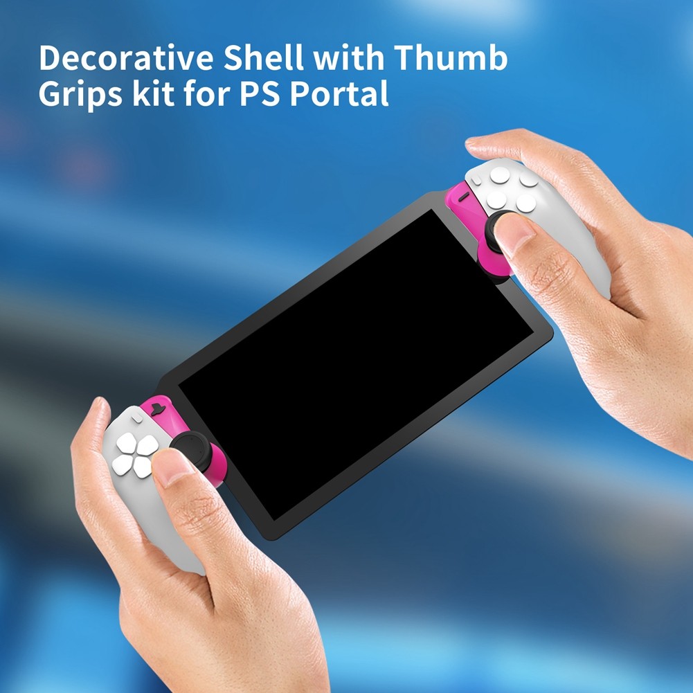 Handheld Case for Portal Handheld Replaceable Decor Strip Case with 22475