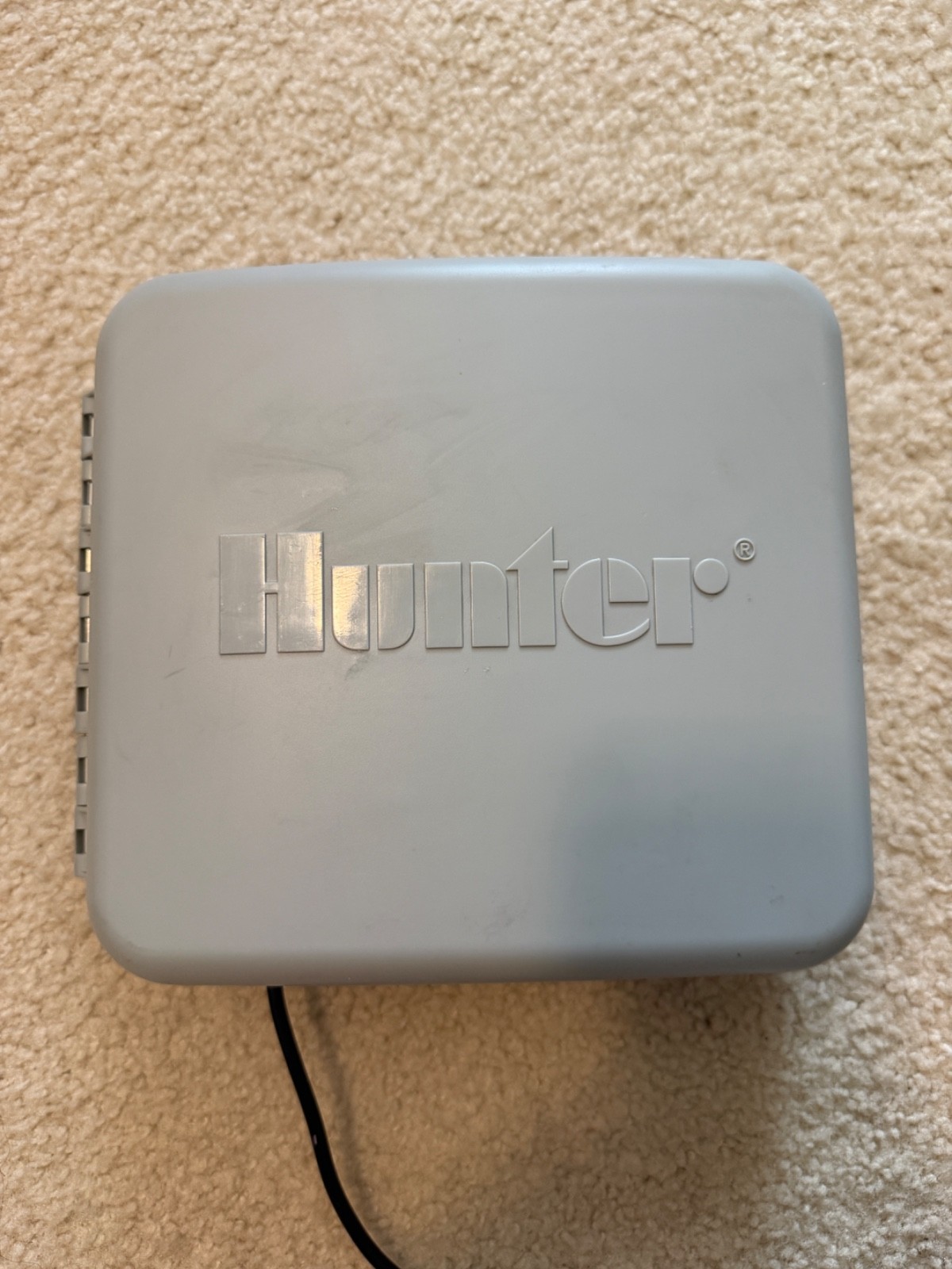 Hunter Pro-C PC-300i Irrigation Sprinkler Controller 12 Zone - Tested & Works