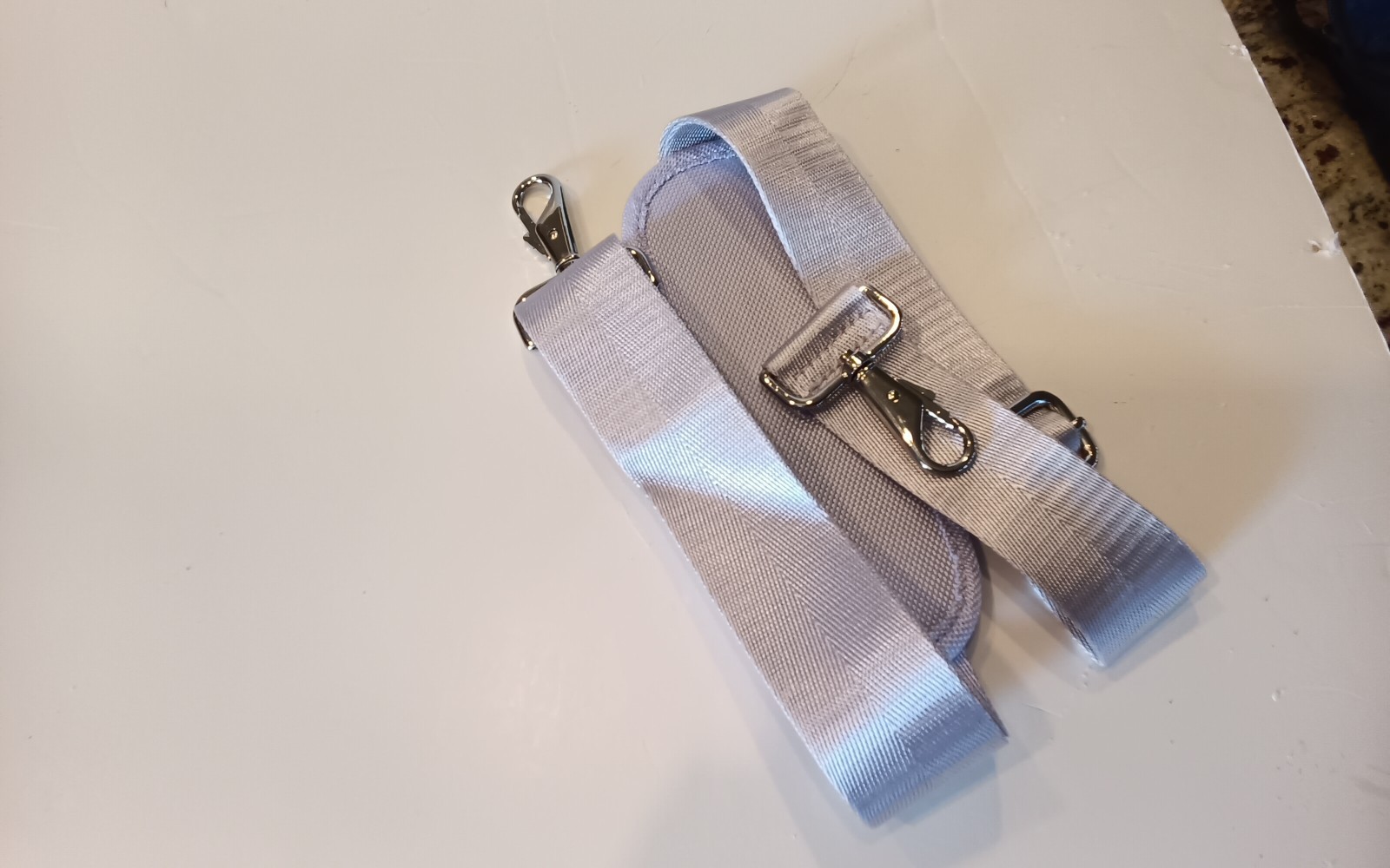 Expandable Strap