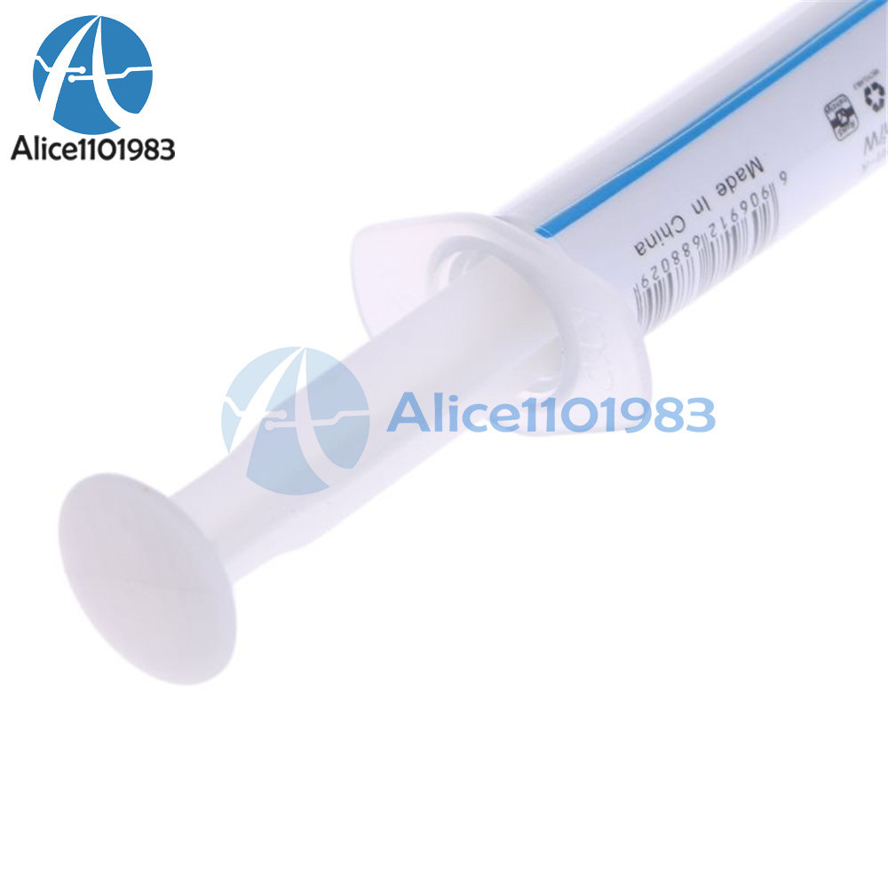 2PCS 2G HY810-OP2G Extreme High Quality CPU Thermal Grease with A Plastic Tool