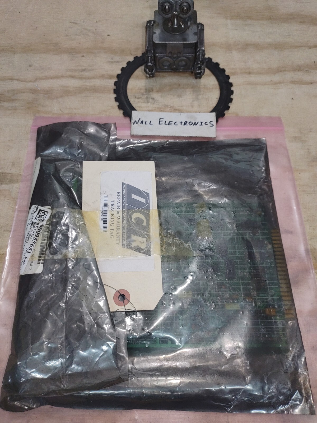 Reliance Electric 0-52824 Current Loop Regulator =New Old Stock=