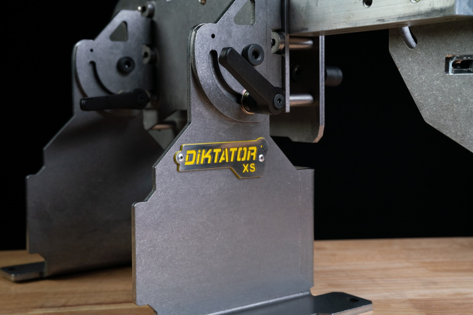 2x72 Belt Grinder TILTING Chassis Kit, DIKTATOR XS