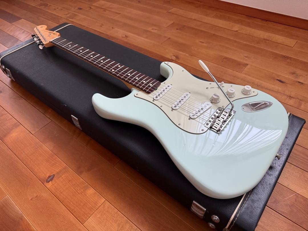 Fender Heritage60S Limited Sonic Blue Cs Fat50S