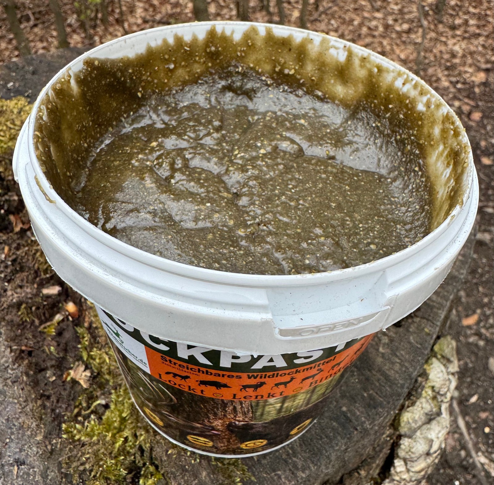 Wild Lollipop Lure Paste | Choose Variant
