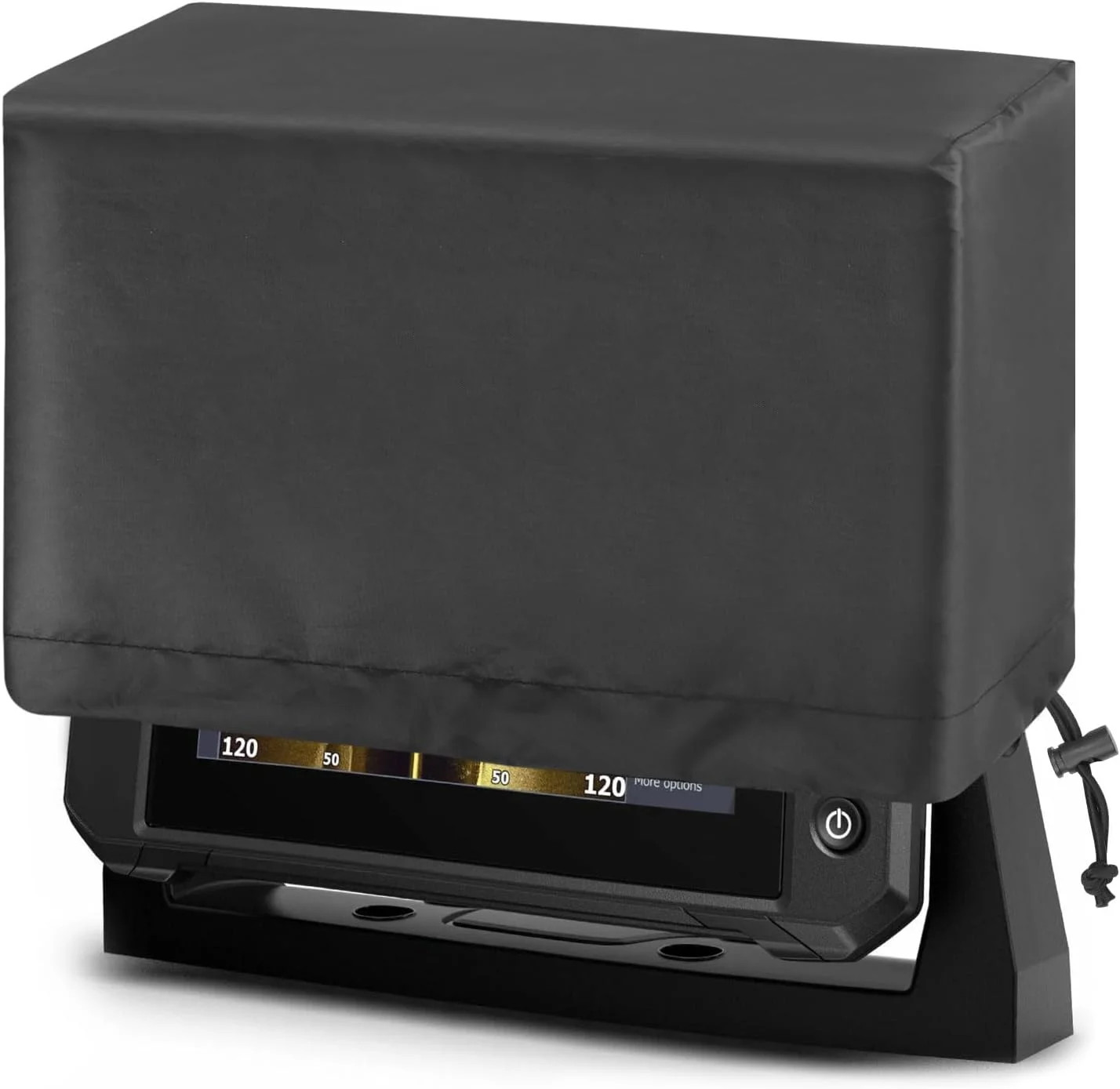 Fish Finder Cover Fit for Lowrance, Humminbird 9-10 inches Fishfinder, Waterproo