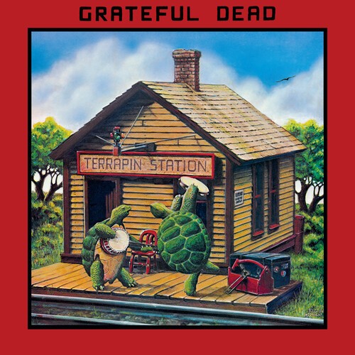 Grateful Dead - Terrapin Station [New Vinyl LP]