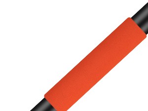 26FT Telescoping Window Cleaning Kit with 14" Squeegee - 2-in-1 Professional