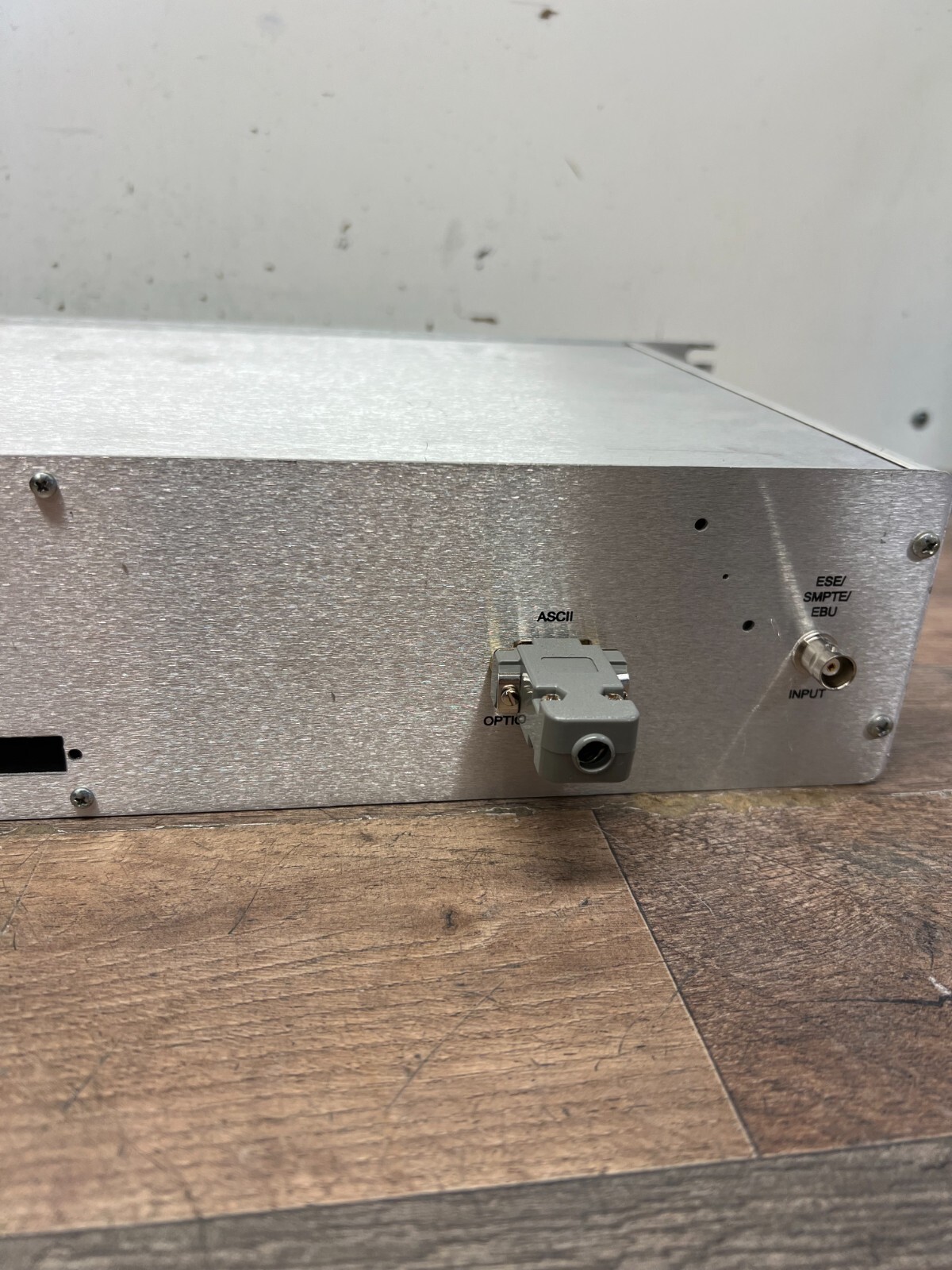 ESE ES-166UP Time Code Device