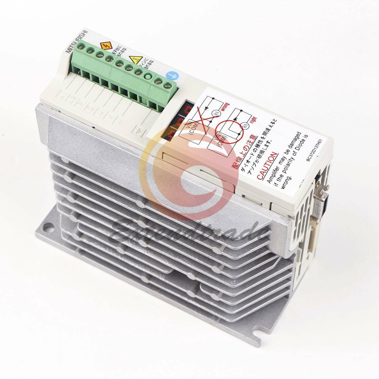 1PC Mitsubishi MR-C40A Servo Drive New