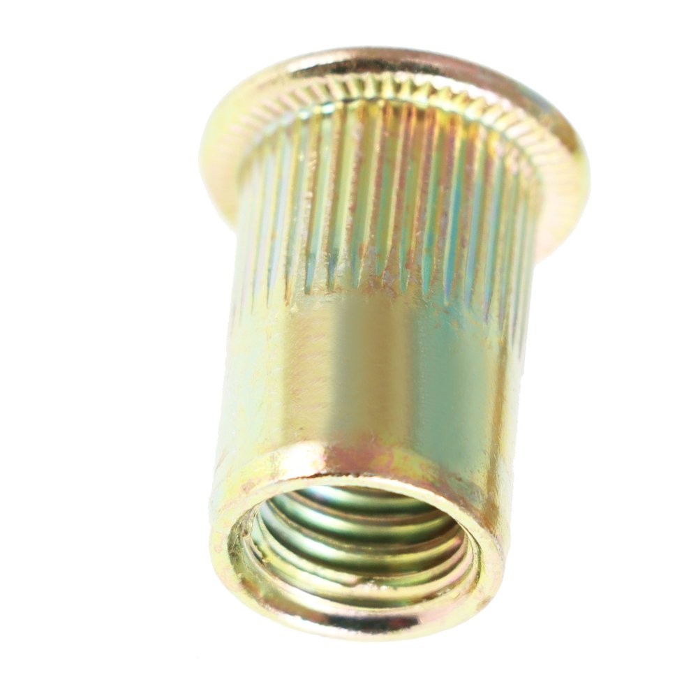 Hand Rivet Nut Gun 900 Pack M3-M10 Threaded Nut Manual Riveter Rivnut Tool Kit