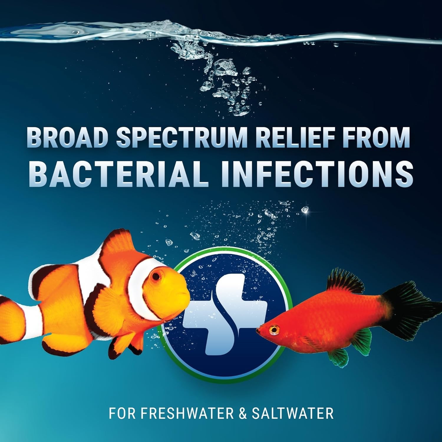 Fritz Maracyn Fish Medication for Bacterial Infections - 20 Pack