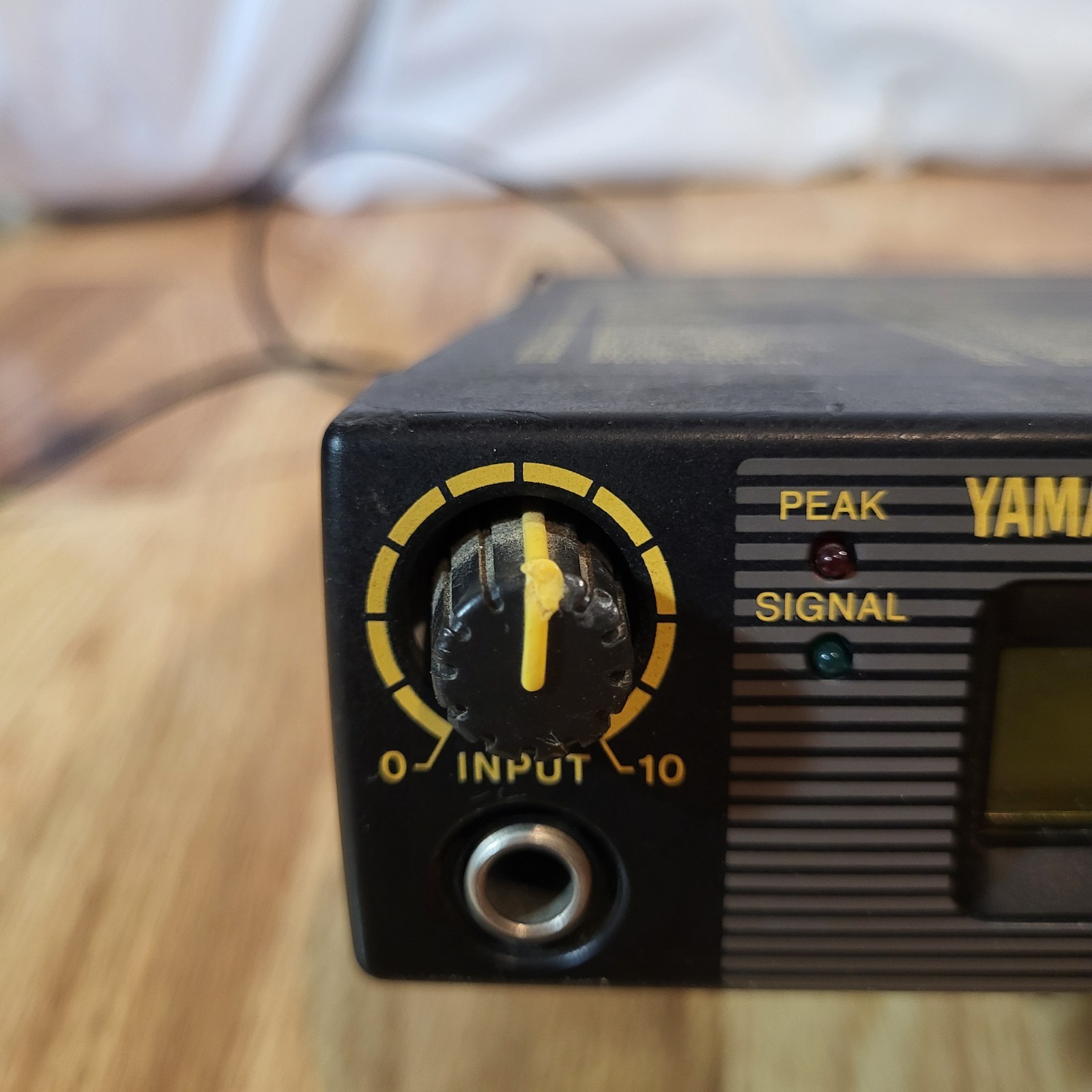 YAMAHA FX550 Electric Guitar Effect Processor Programmable