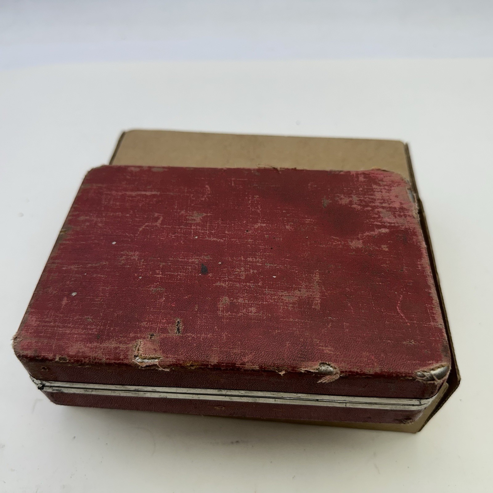 Starrett 196A Universal Dial Indicator Barely Been Used With Case And Box