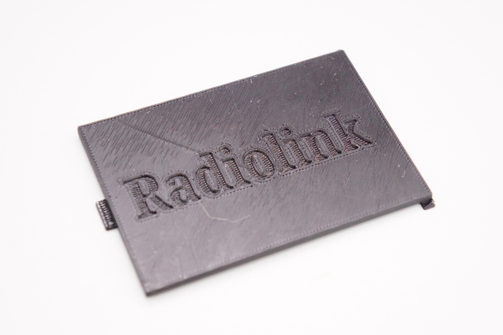 3D Printed Replacement Battery Door Cover for Radiolink RC6GS V3 RC Transmitter