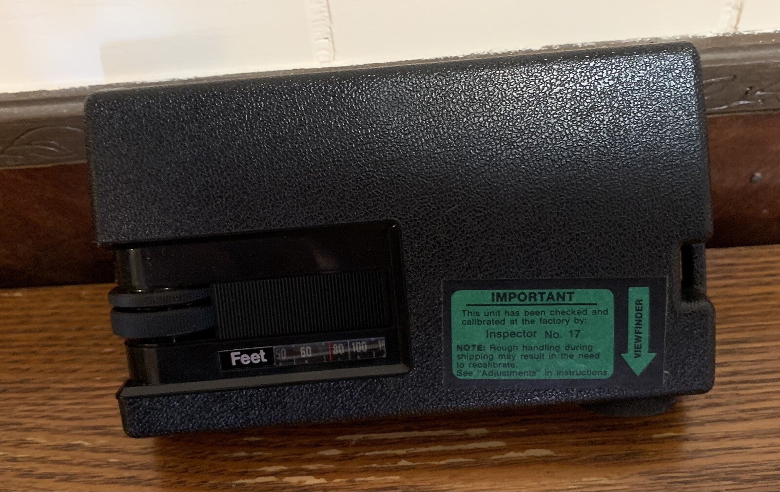 Ranging 100 Measuring System With Original box & Instructions #AM