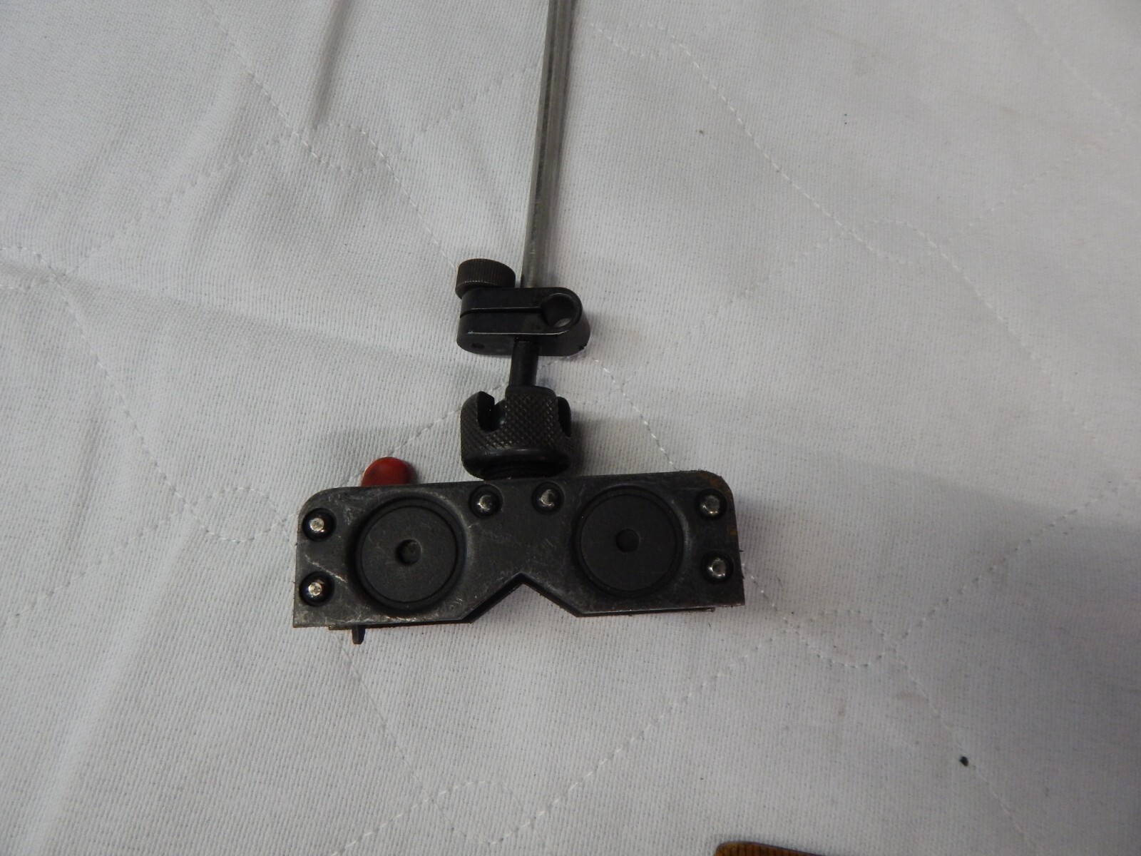 GEM Magnetic Base Model G-5000 Tool Holder, Cleveland OH USA