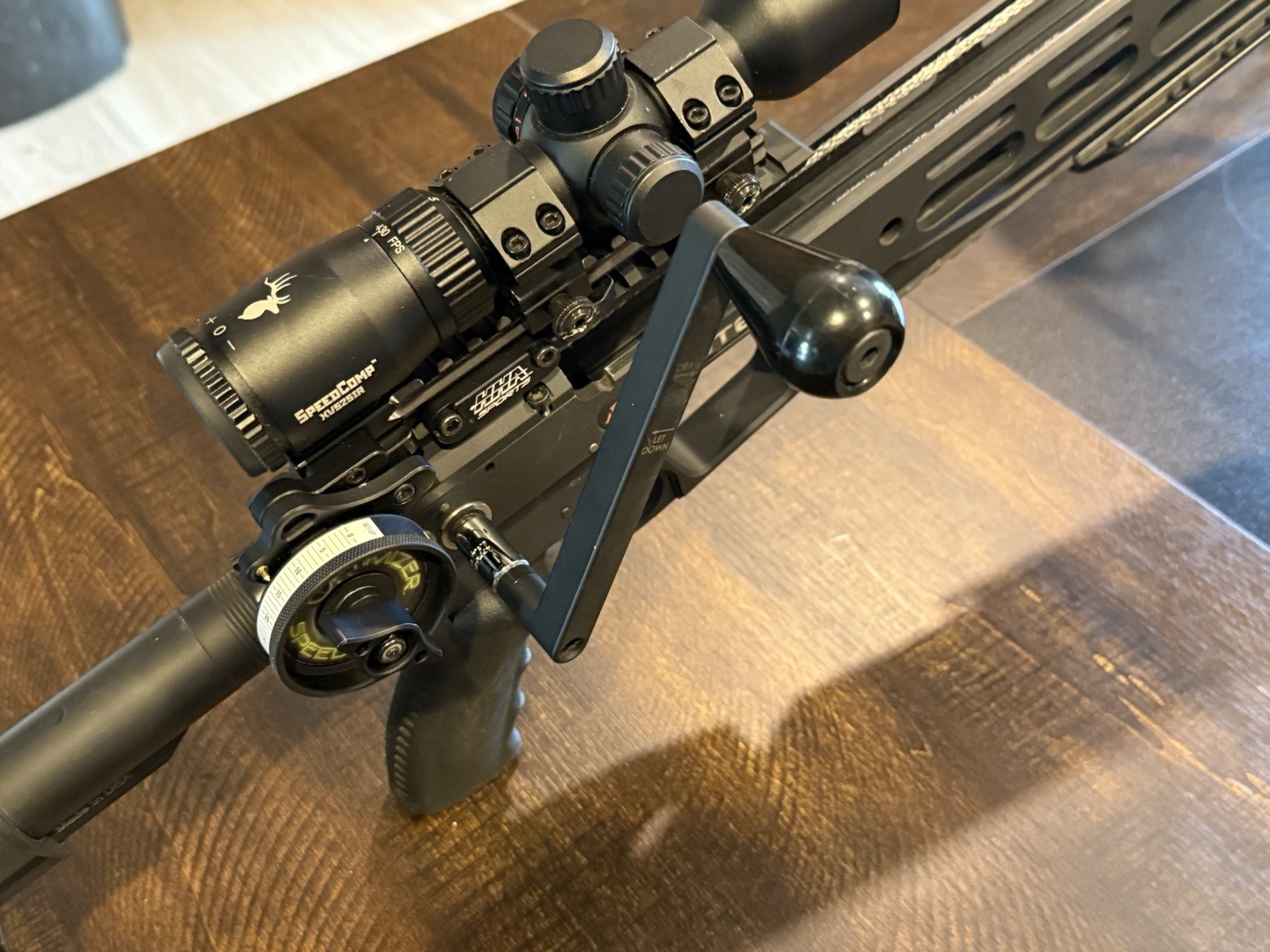 pse tac 15 crossbow