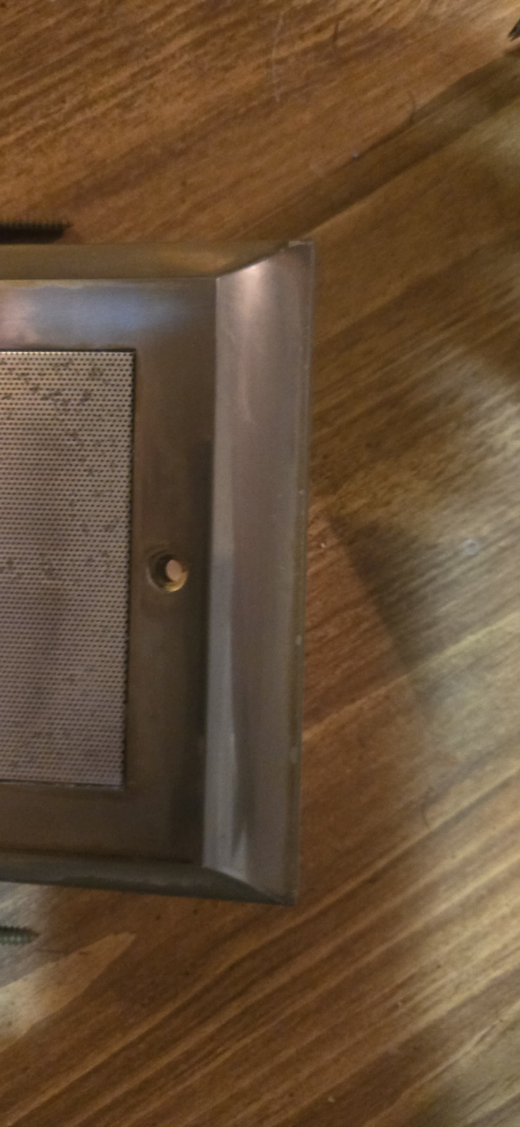 NuTone IS-69 Intercom Door Speaker . Speaker Only.
