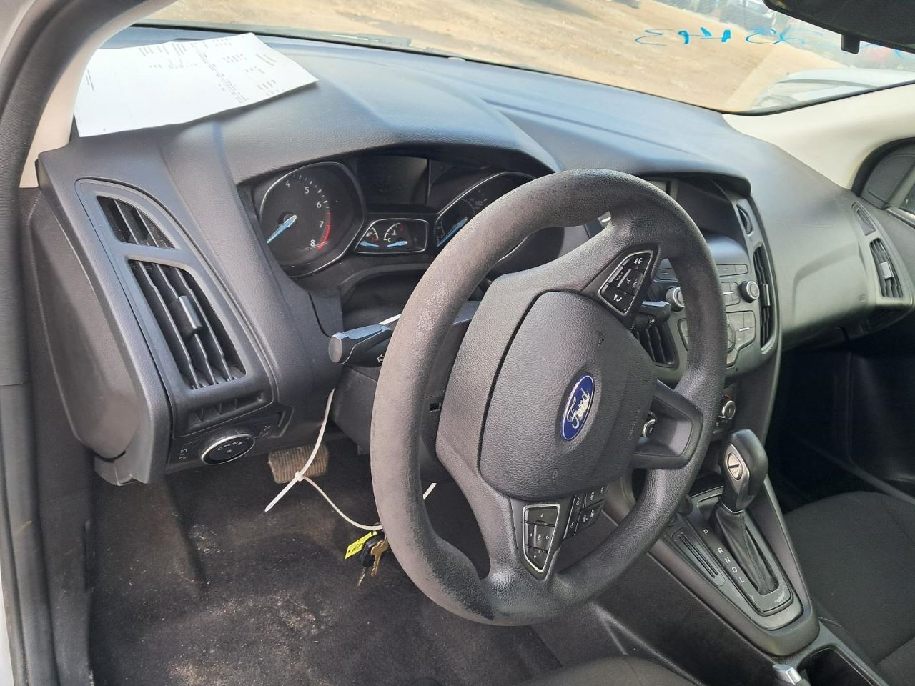 FOCUS 2018 Glove Box 4892054