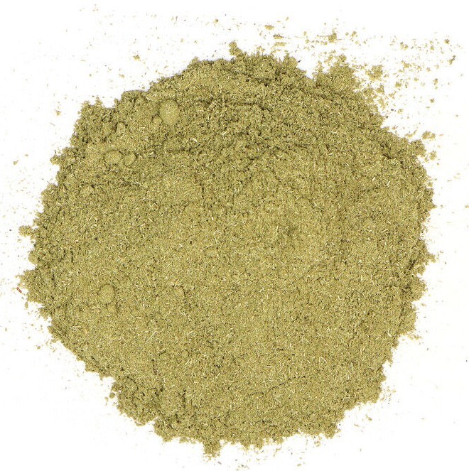 Horsetail Organic Powder Shavegrass ~ Equisetum Arvense ~ 100% Premium