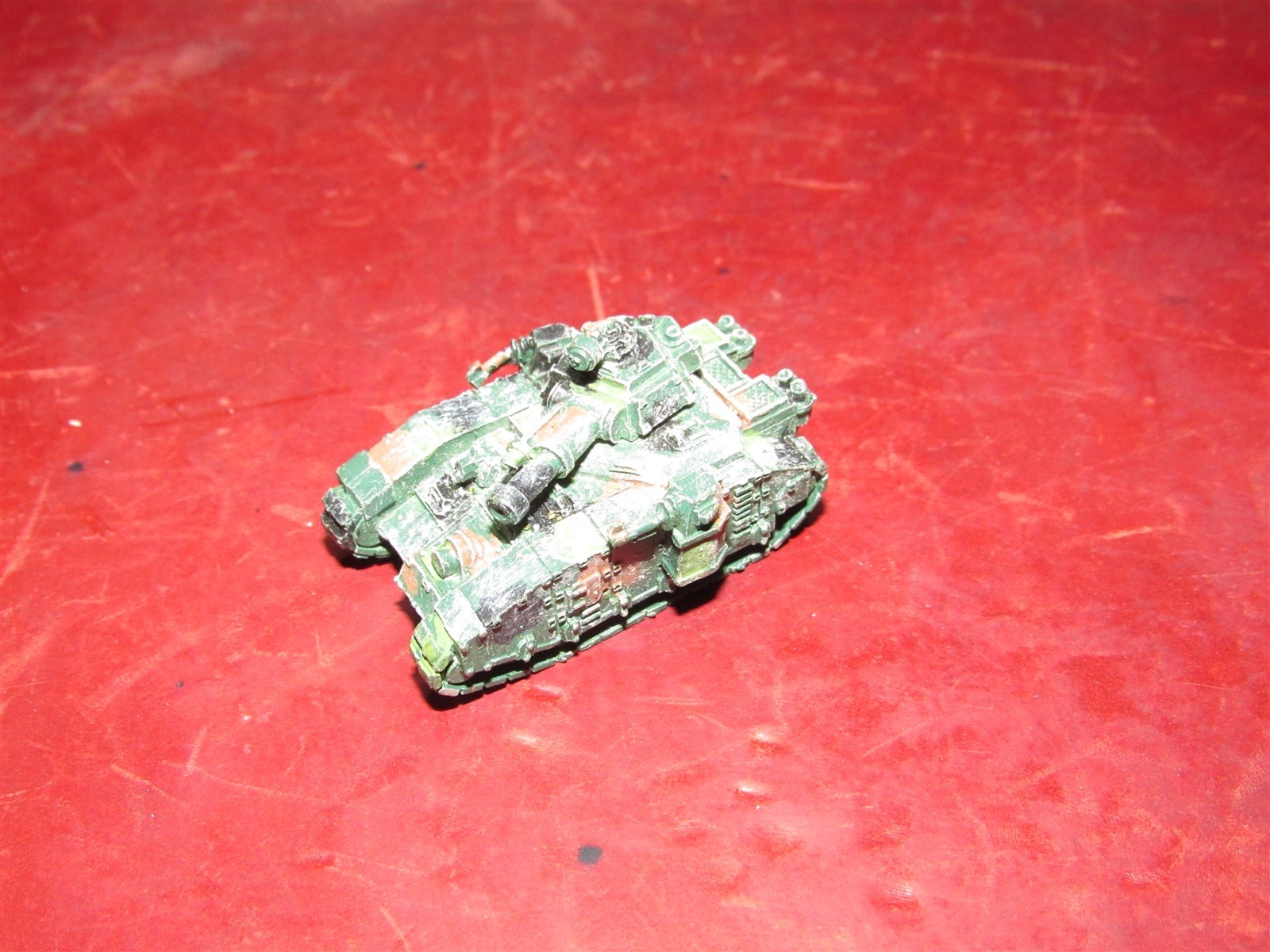 Warhammer Epic 40k: metal Imperial Guard Baneblade