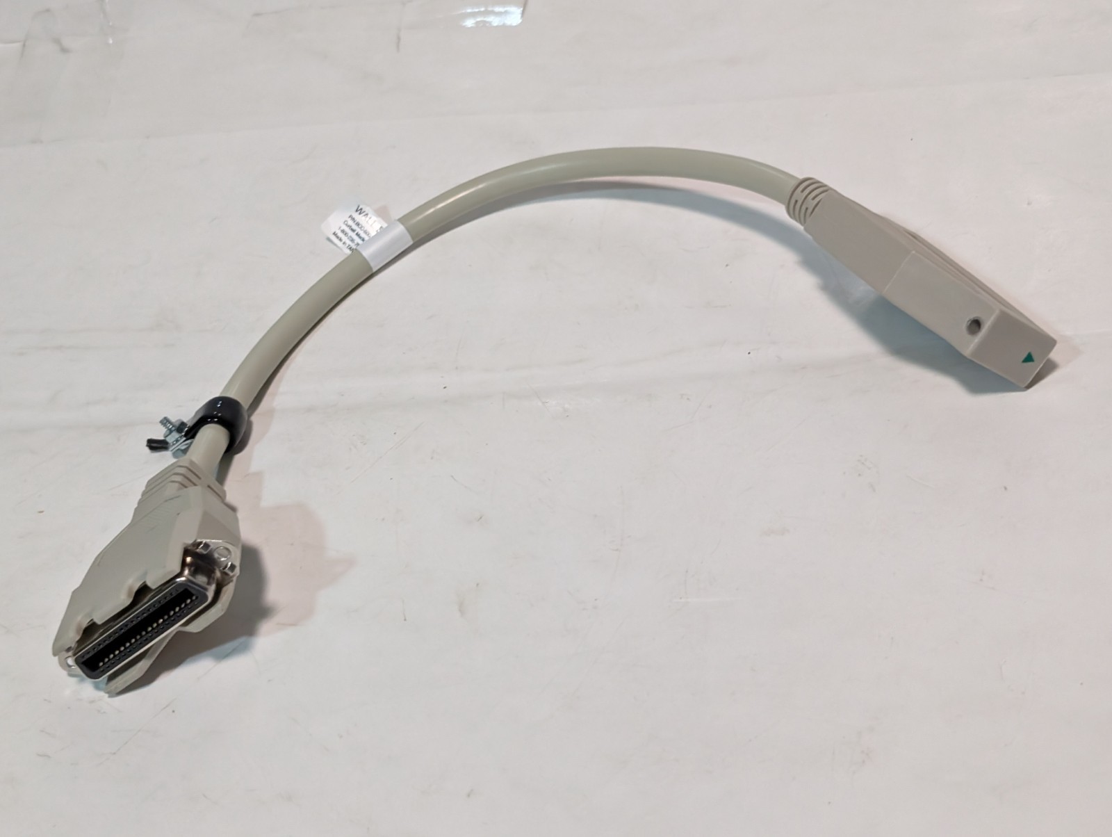 Lot of 3: Curbell Bed-To-Nurse Breakaway BCC Call Cables, BCC-5002-A06-001, More