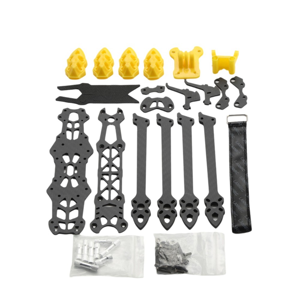 Mark4 7inch 295mm FPV Frame KIT for F4/F7 Flight Control 28 Series1431