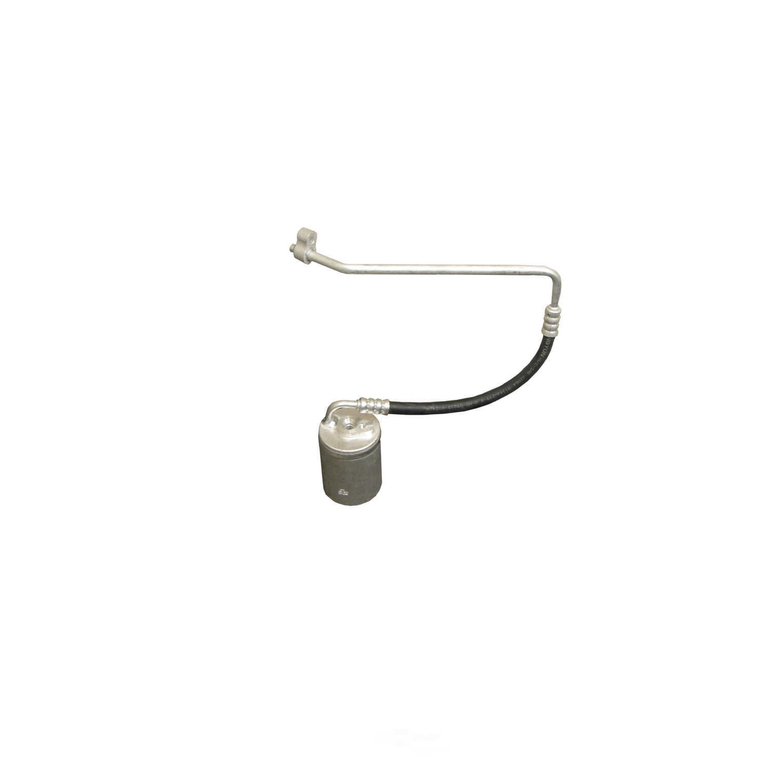 A/C Accumulator with Hose Assembly Global 4811876