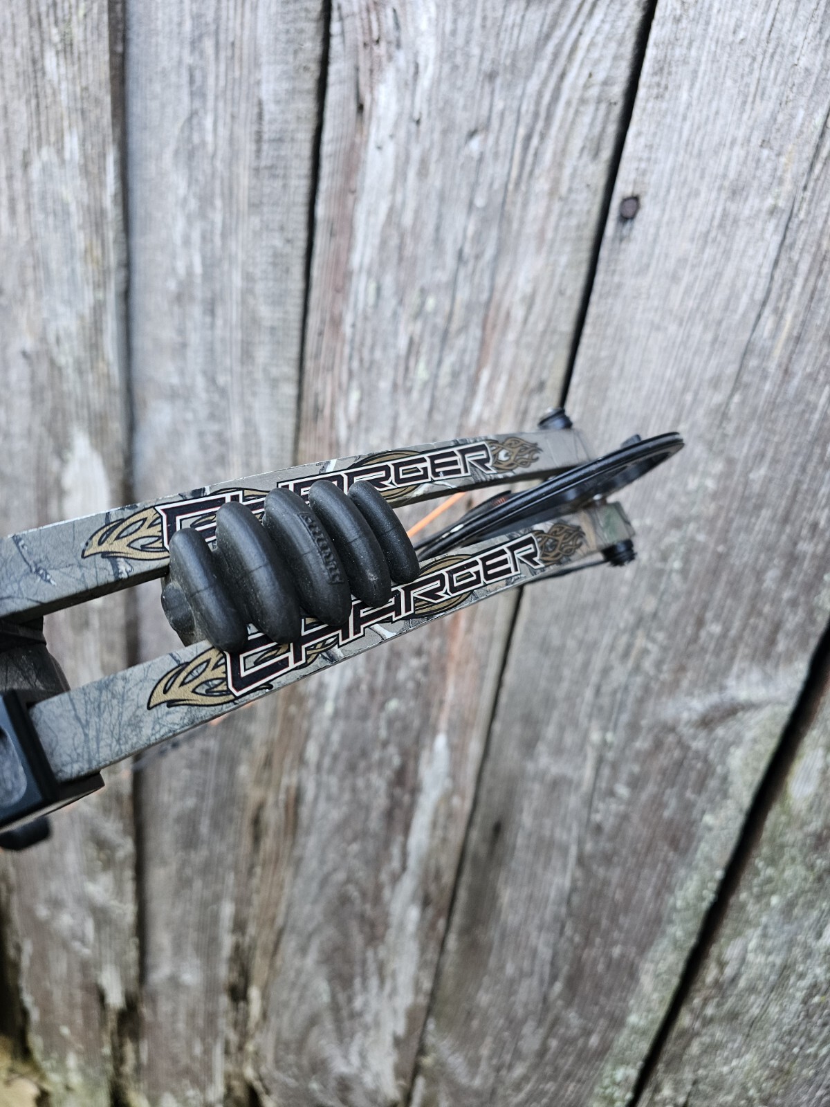 Hoyt Charger Compound Bow