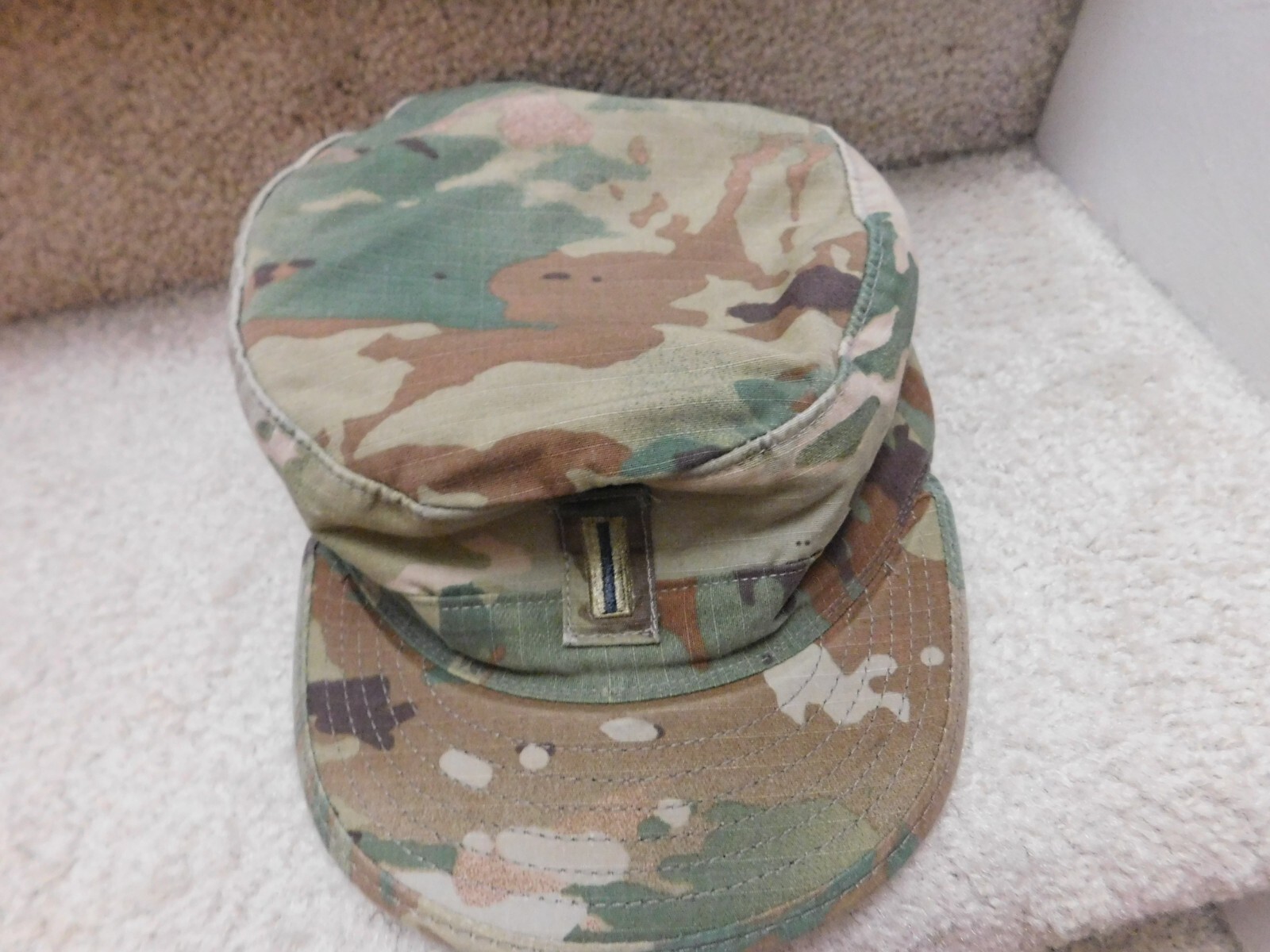 US ARMY OCP PATROL CAP SIZE 7 1/2