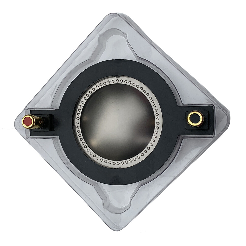 51MM Titanium Compression Replacement Diaphragm For Speaker Driver Horn Tweeter