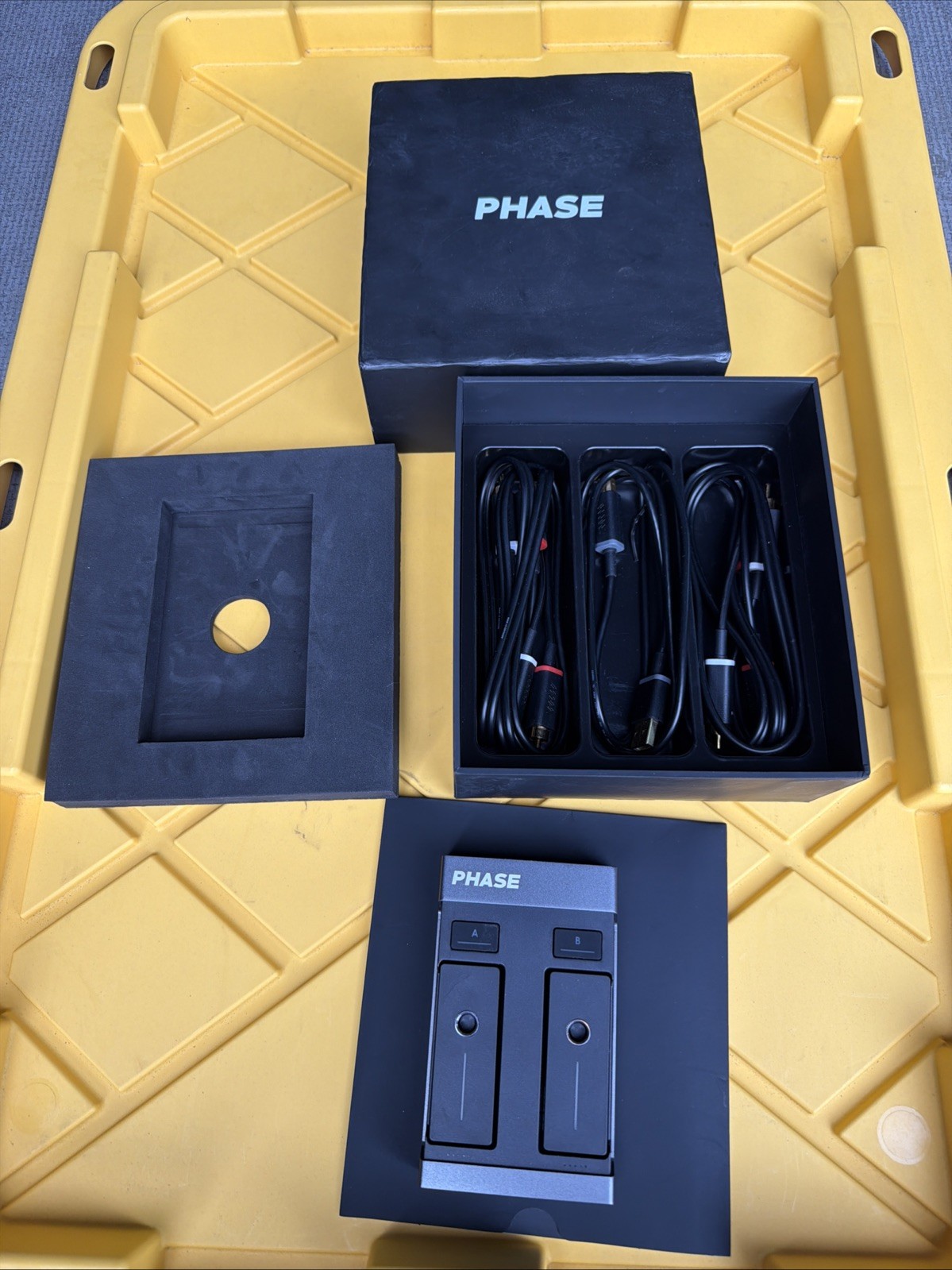 MWM Phase Essential Wireless DVS System